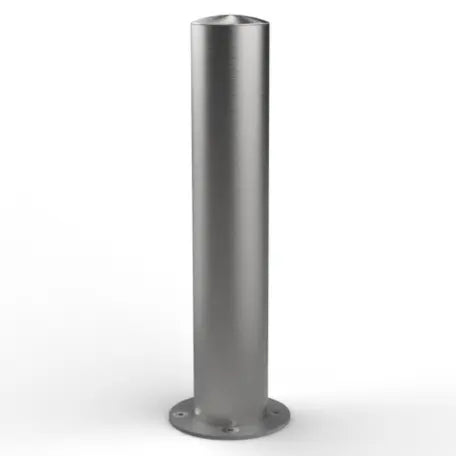 Borne en inox sur platine - Toscane - France Collectivités