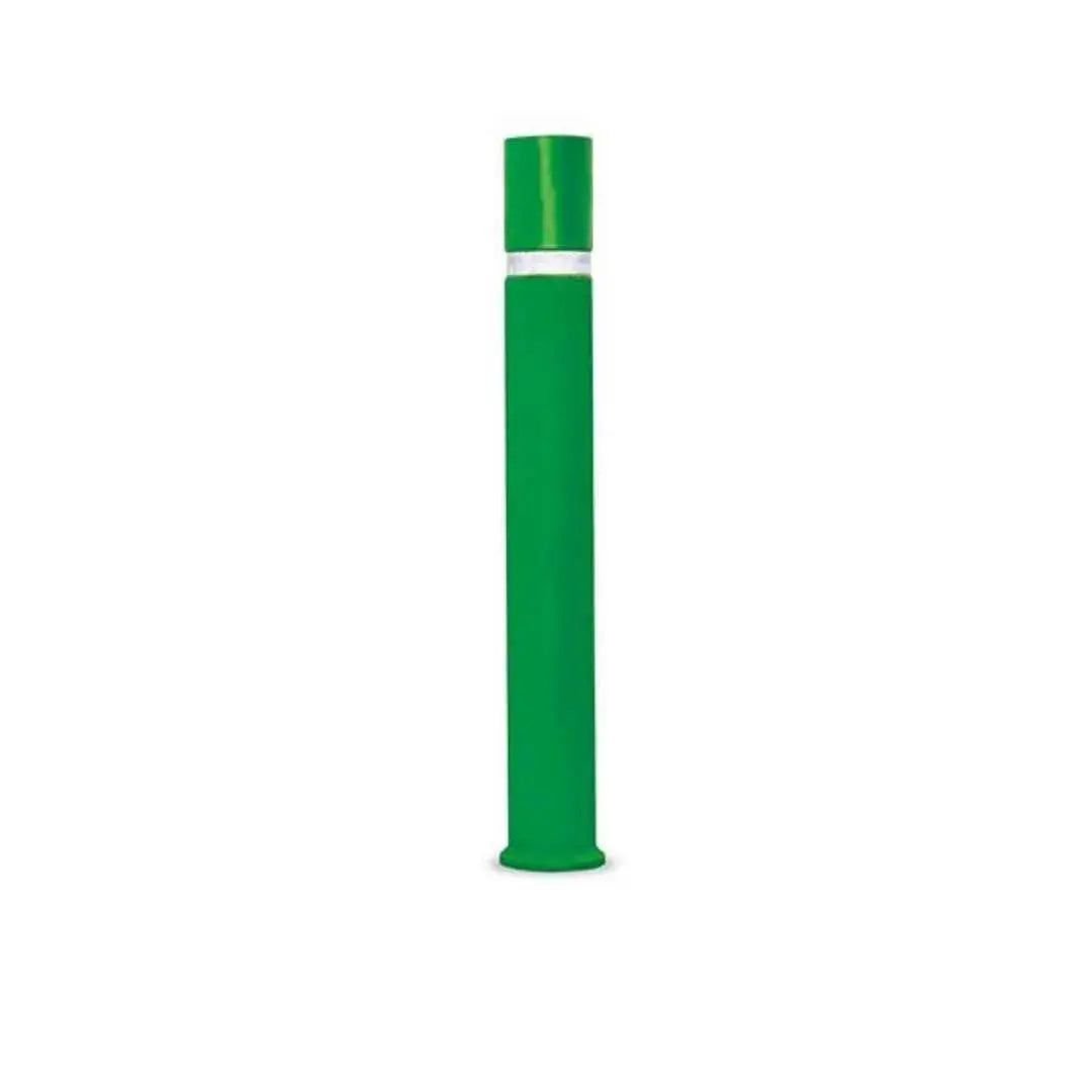 Potelet urbain flexible sans entretien en polyéthylène recyclable