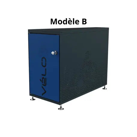 Box à vélo - Moduléo - France Collectivités