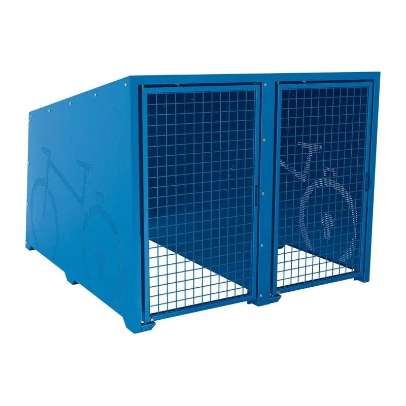 Box à vélos Berlin Procity
