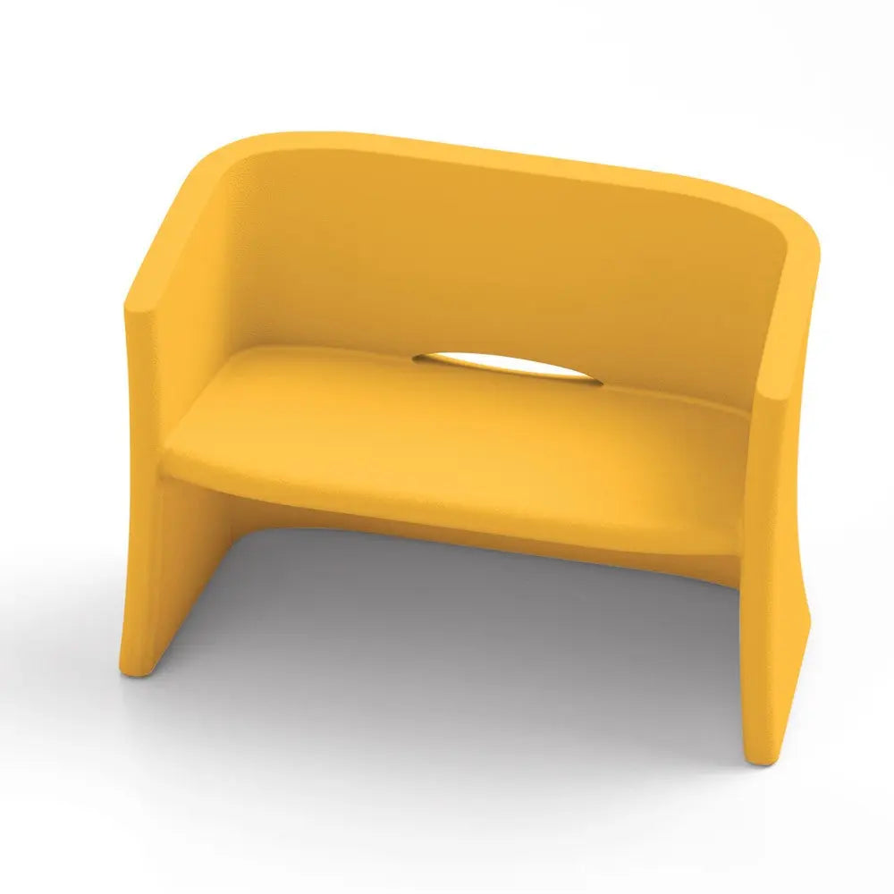 Canapé plastique extérieur breeze - France Collectivités