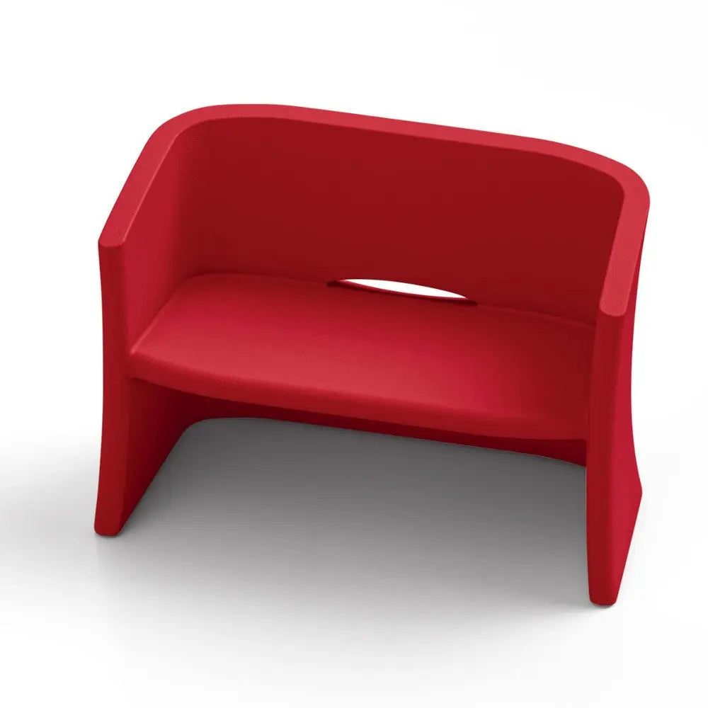Canapé plastique extérieur breeze - France Collectivités