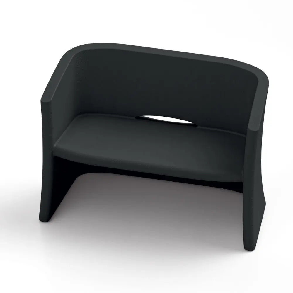 Canapé plastique extérieur breeze - France Collectivités