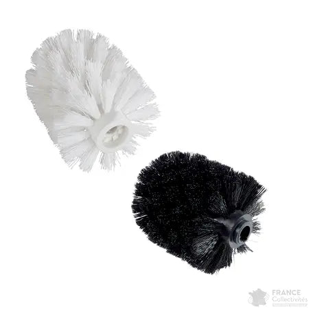 Brosse WC recharge pour porte-balayette Sanea et Rivea france collectivités