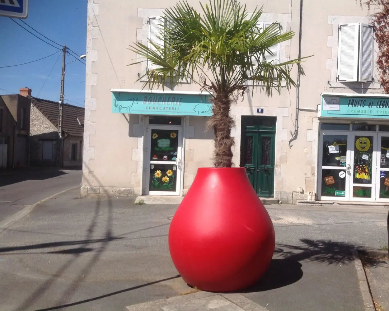 Pot Bulbo
