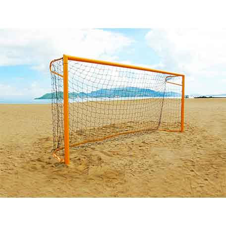 Buts de beach soccer en aluminium france collectivités