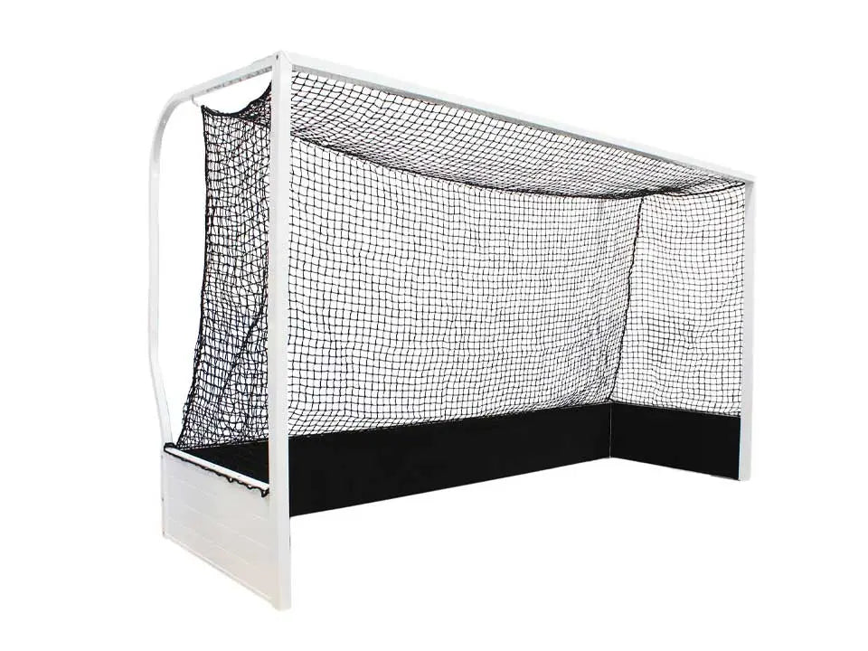 But de Hockey sur gazon en aluminium avec ancrages - classe 2 FIH france collectivités