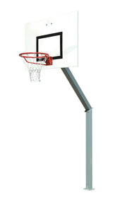 Buts De Basket Extérieur 100 X 100 Mm Hauteur 3.05 M france collectivités