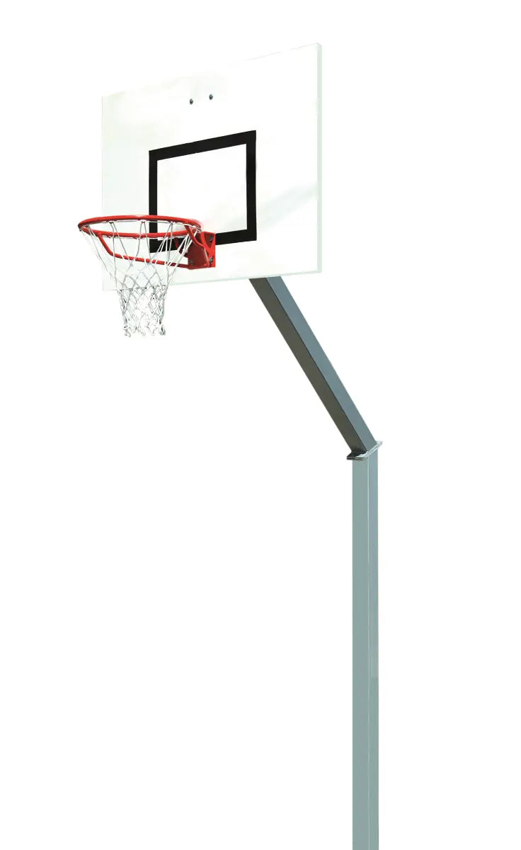 Buts De Basket Extérieur 100 X 100 Mm Hauteur 3.05 M france collectivités
