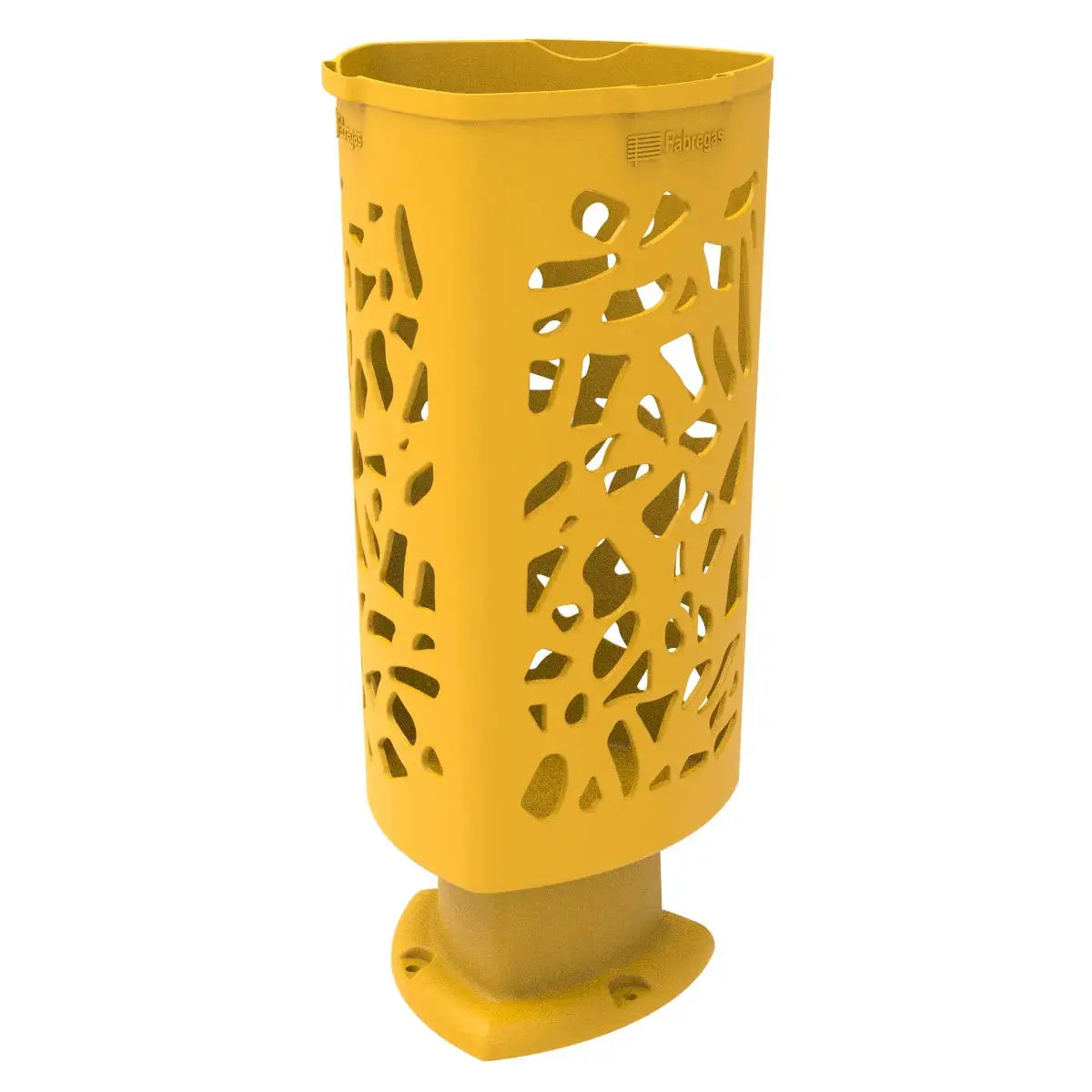 Corbeille scuderia plastique recyclé