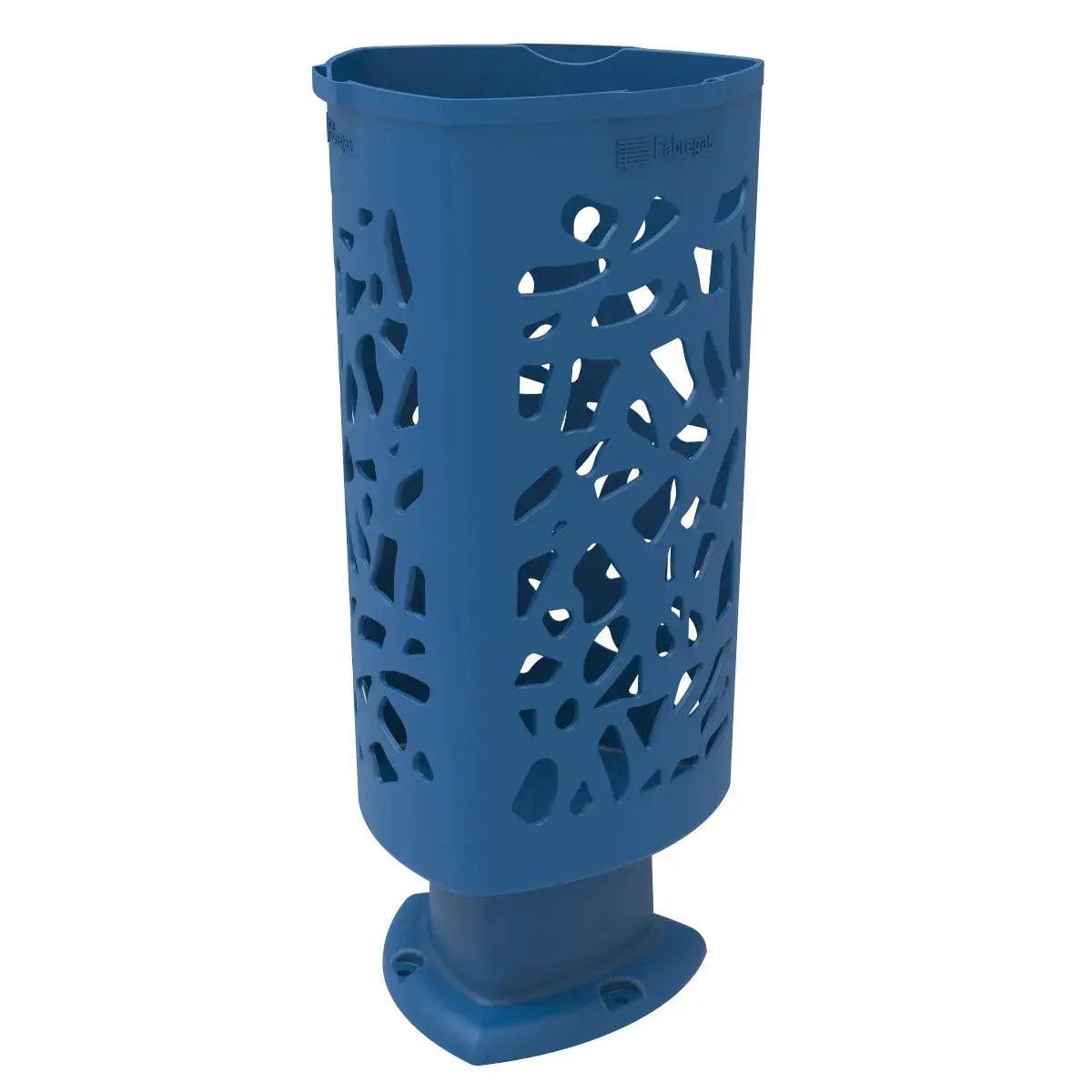 Corbeille scuderia plastique recyclé