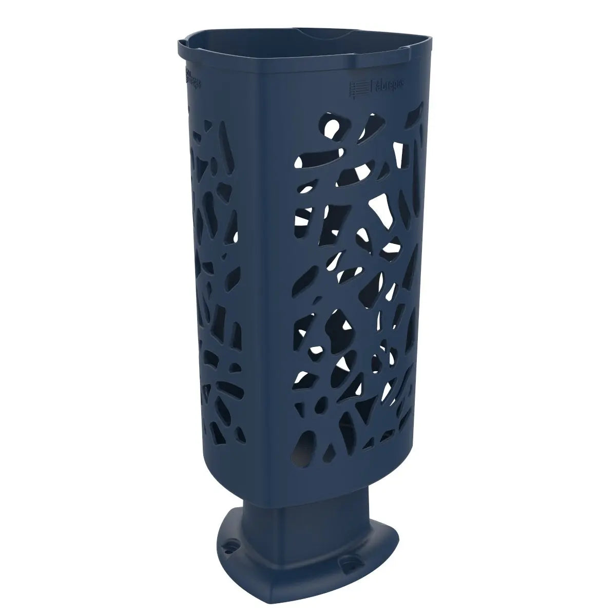 Corbeille scuderia plastique recyclé