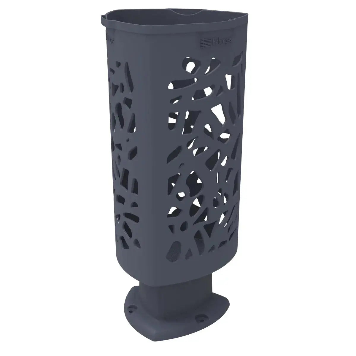 Corbeille scuderia plastique recyclé