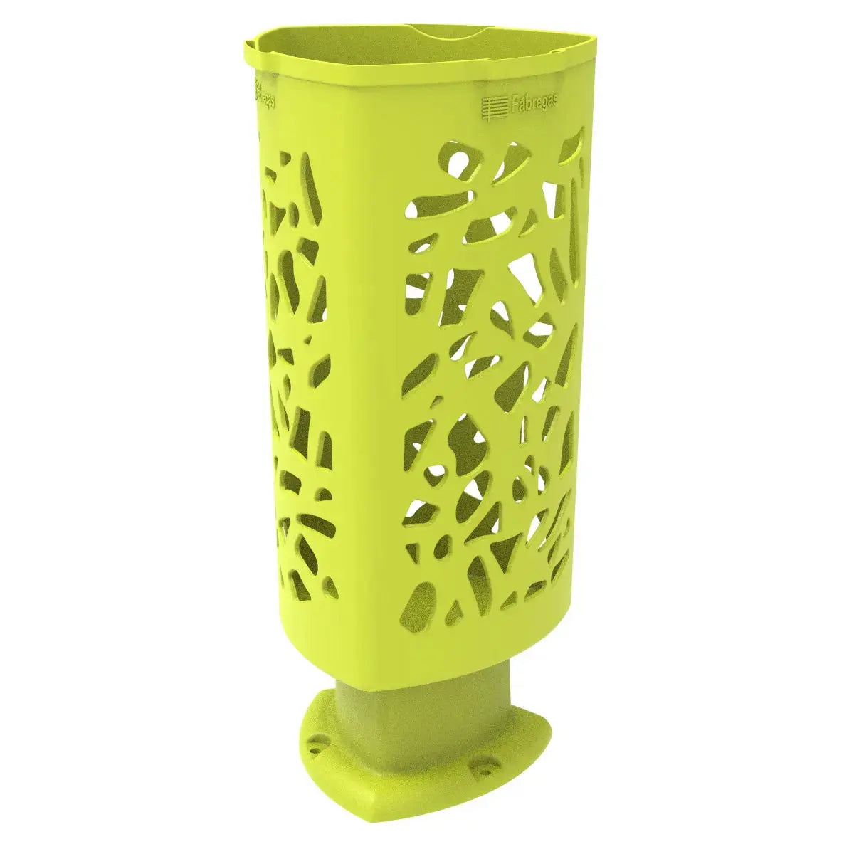 Corbeille scuderia plastique recyclé