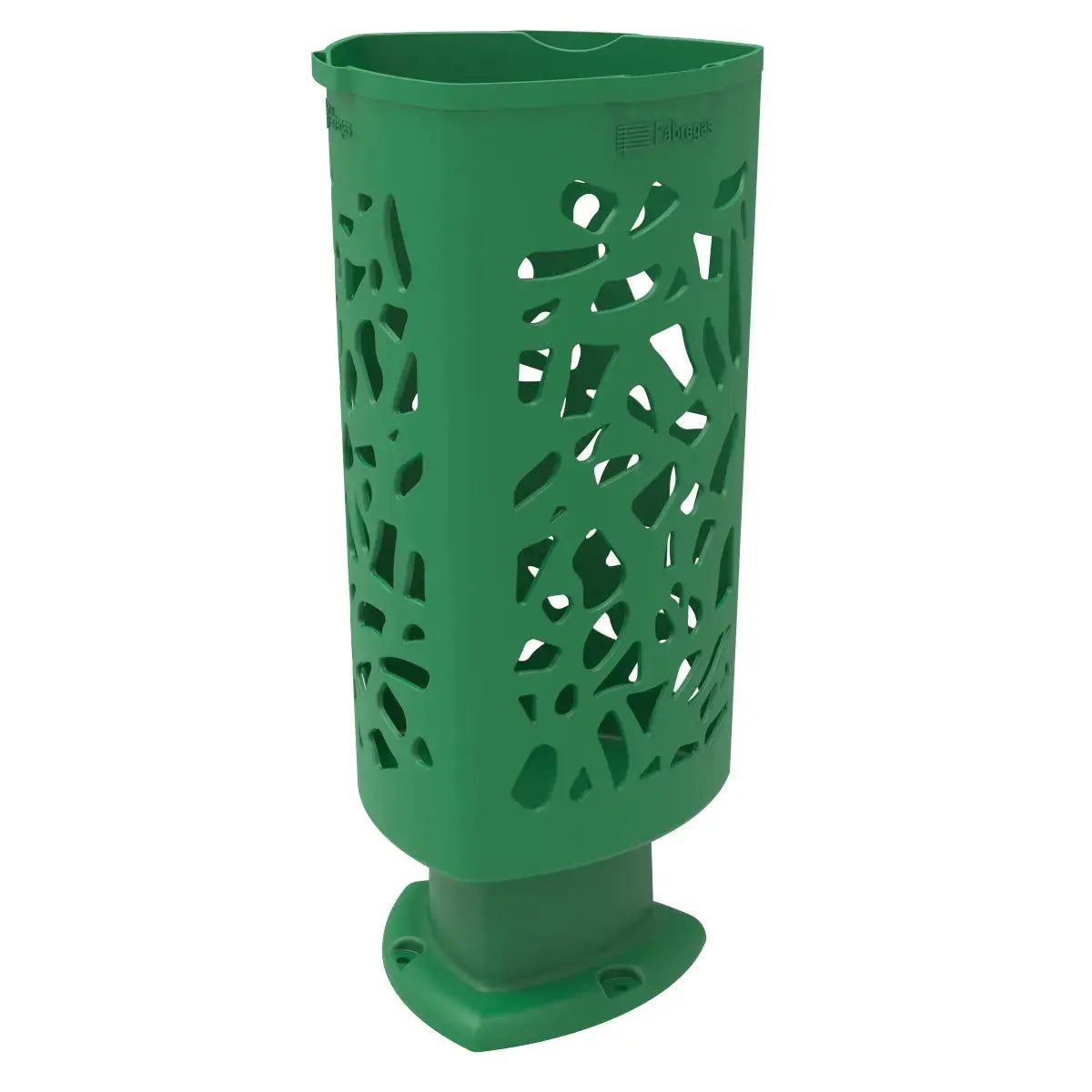 Corbeille scuderia plastique recyclé