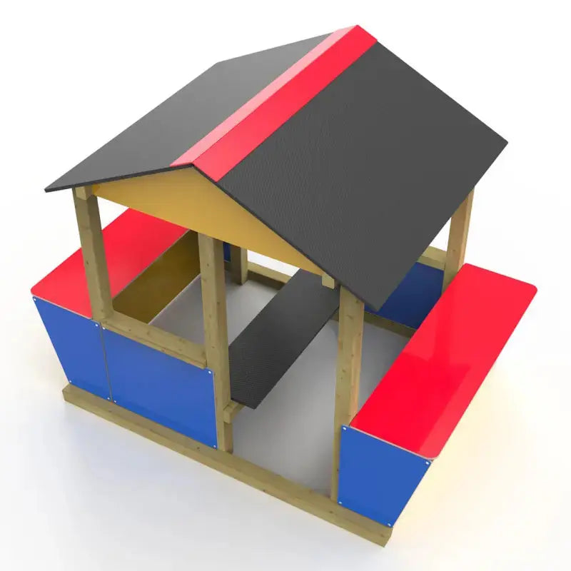 Cabane de jeu pour enfant l'auberge