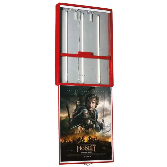 Caisson cinéma Design france collectivités