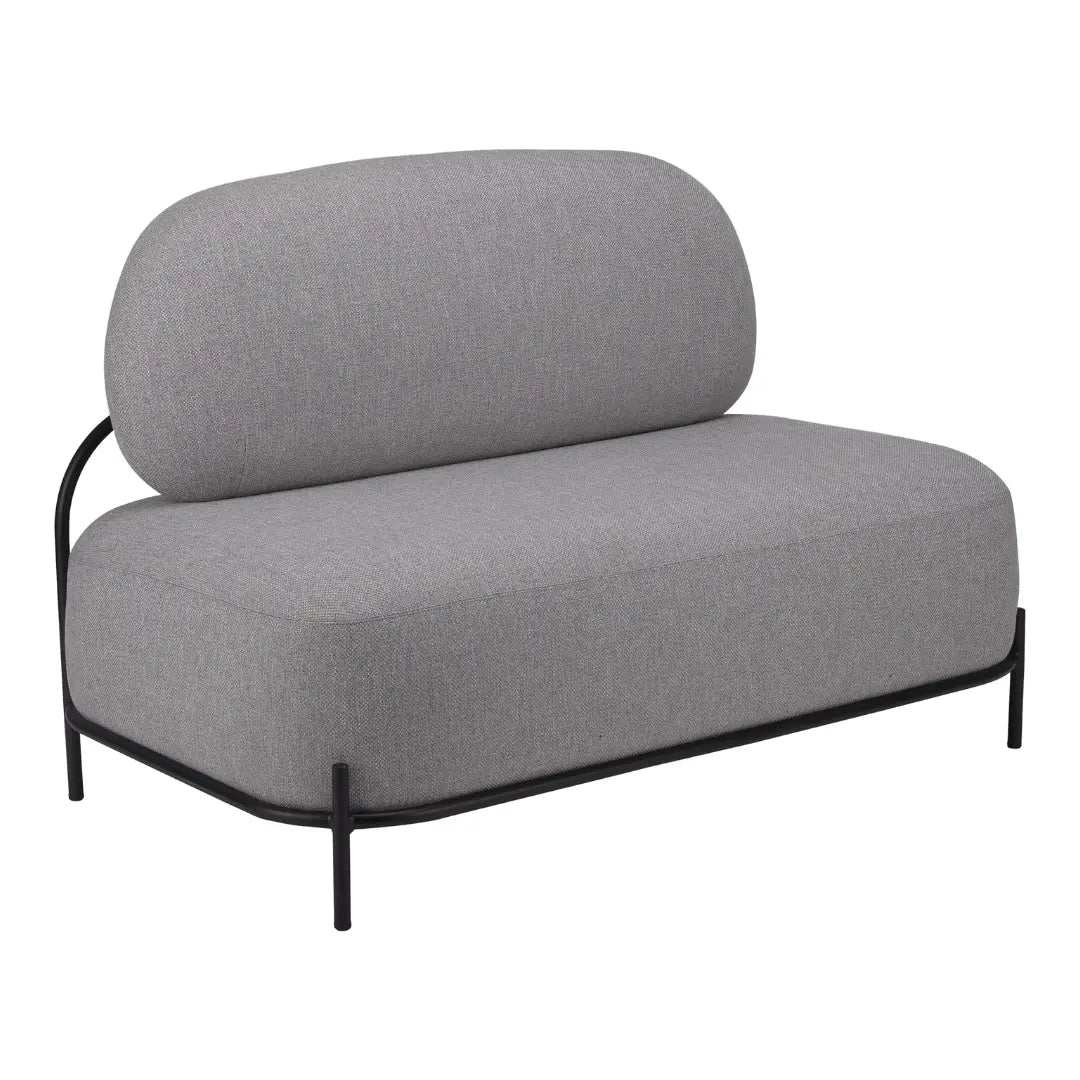 Canapé KARRE en tissu 2 places france collectivités