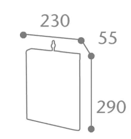 Distributeur de couvre-sièges Sanipla Rossignol