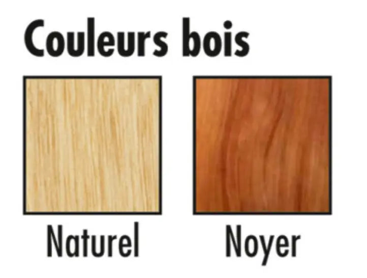 Potelet Bilboquet bois et acier - France Collectivités