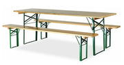 Ensemble brasserie cornière 220 x 80 cm - France Collectivités