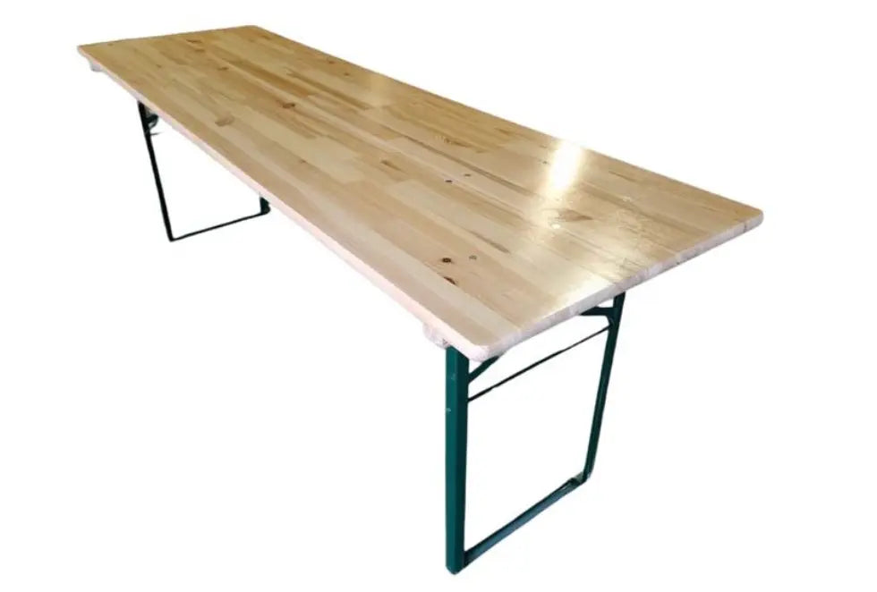Ensemble brasserie cornière 220 x 80 cm - France Collectivités
