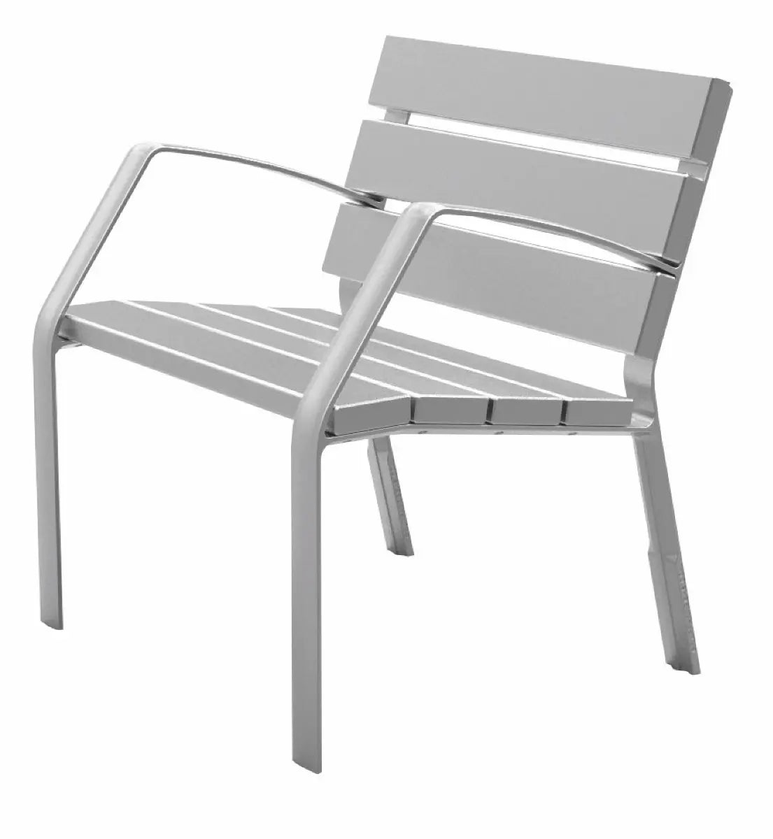 Fauteuil Modo-10 alu