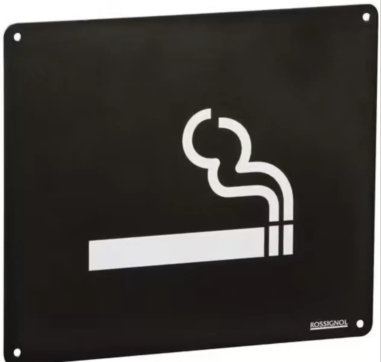 Plaque signalétique de tri "mégots" Collec - France Collectivités