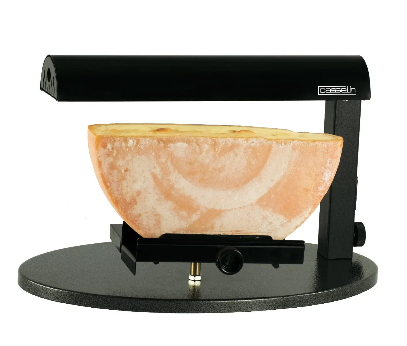 Appareil à raclette - Demi meule Casselin
