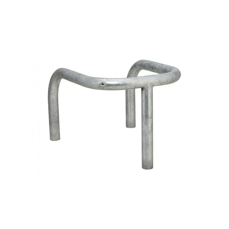 Etrier de protection Ø60mm galvanisé - France Collectivités