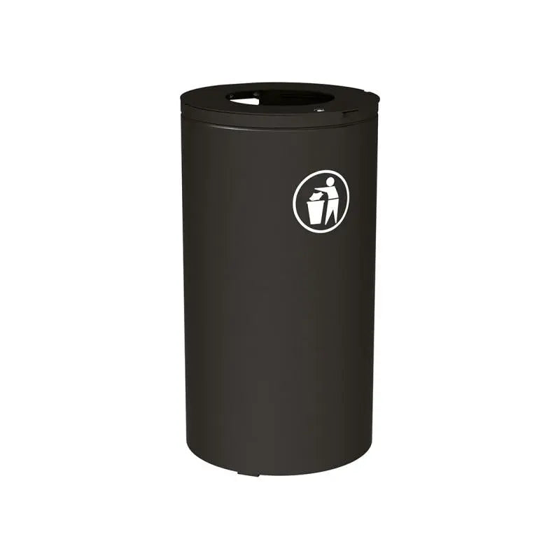 Corbeille Olbia 80 litres