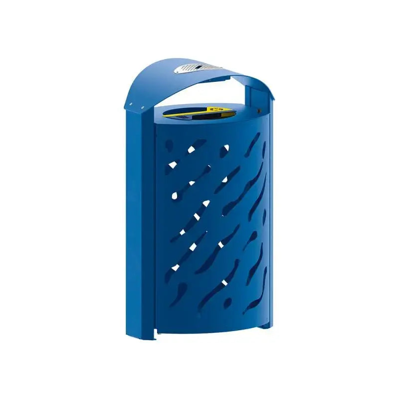 Corbeille Venise tri sélectif 2 x 60 litres