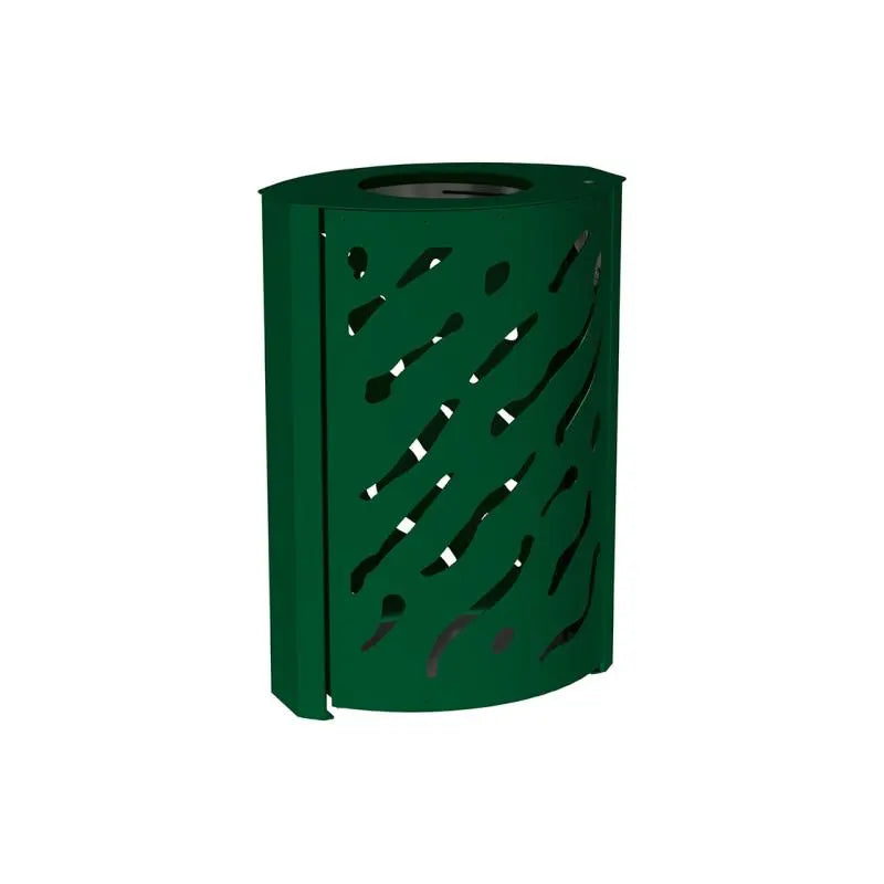 Corbeille Venise acier 120L france collectivités
