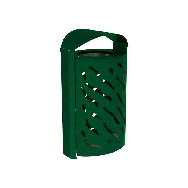 Corbeille Venise acier 120L france collectivités