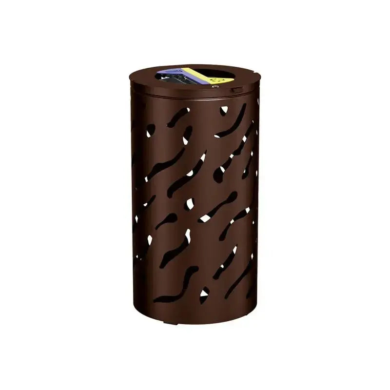 Corbeille de tri sélectif Venise 2 X 60 L