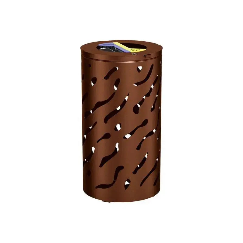 Corbeille de tri sélectif Venise 2 X 60 L