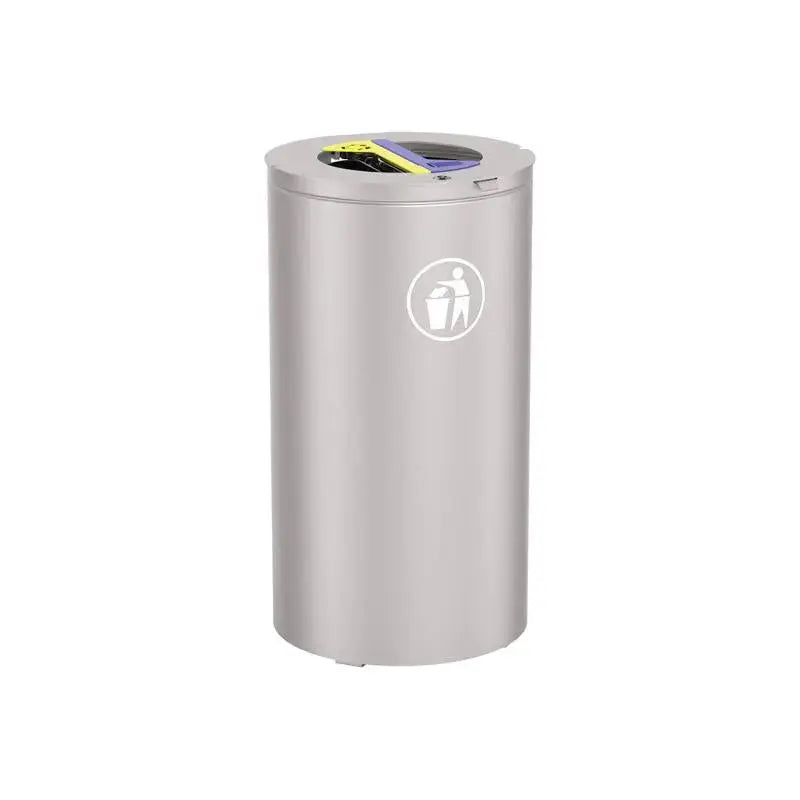 Corbeille de tri sélectif Olbia 2 x 60 L