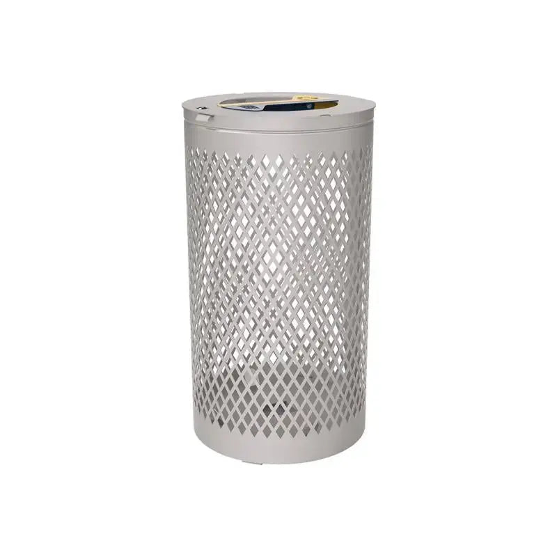 Corbeille de tri sélectif Losange 2 x 60 L