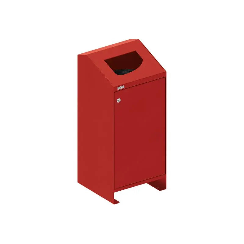 Corbeille acier 100L Berlin