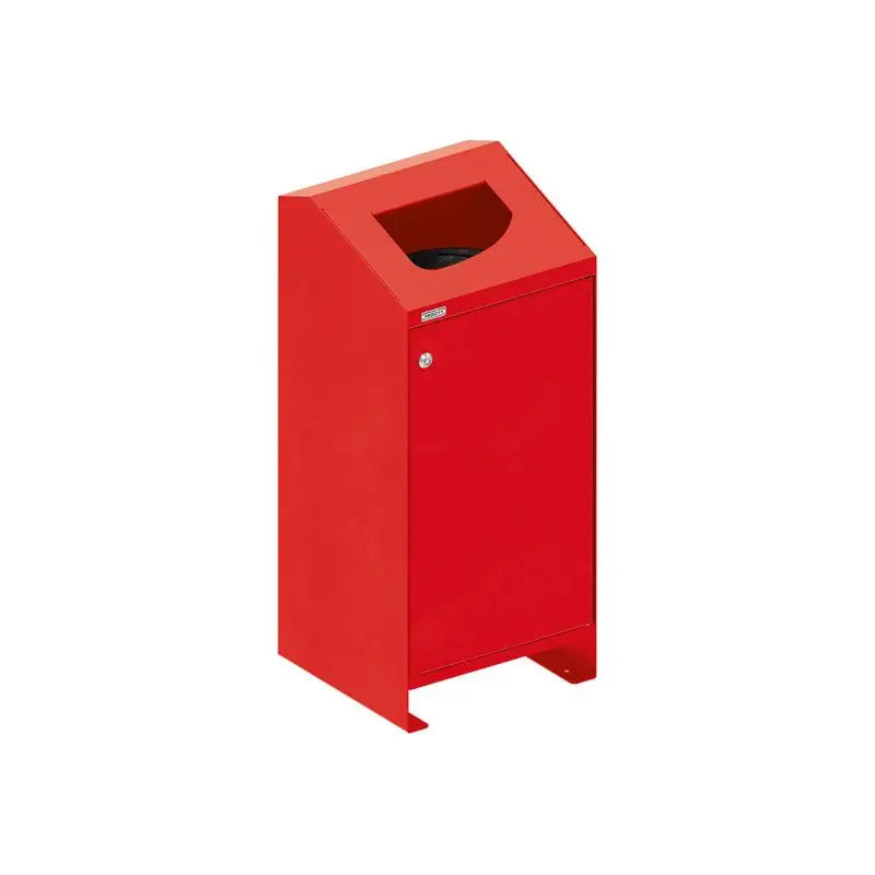 Corbeille acier 100L Berlin