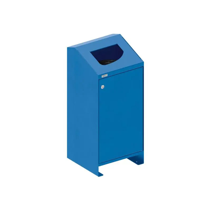 Corbeille acier 100L Berlin