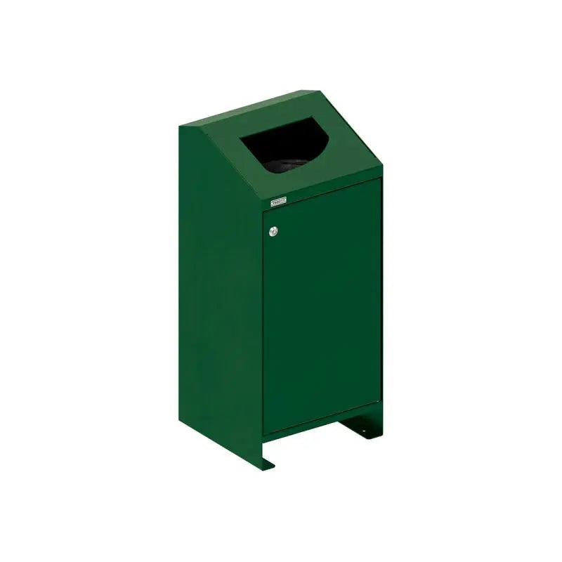 Corbeille acier 100L Berlin