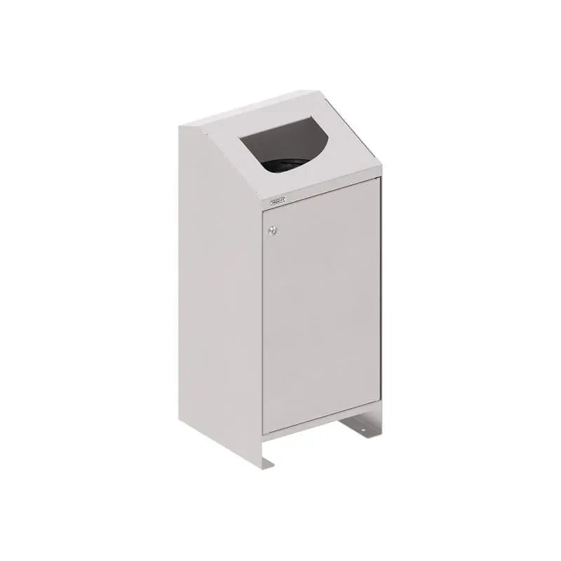 Corbeille acier 100L Berlin
