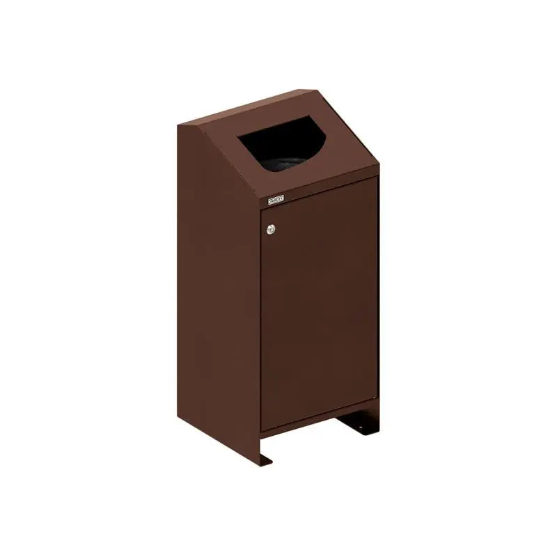Corbeille acier 100L Berlin