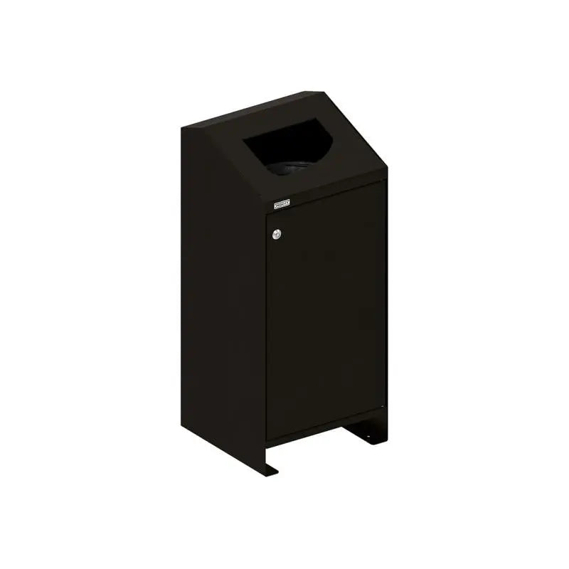 Corbeille acier 100L Berlin