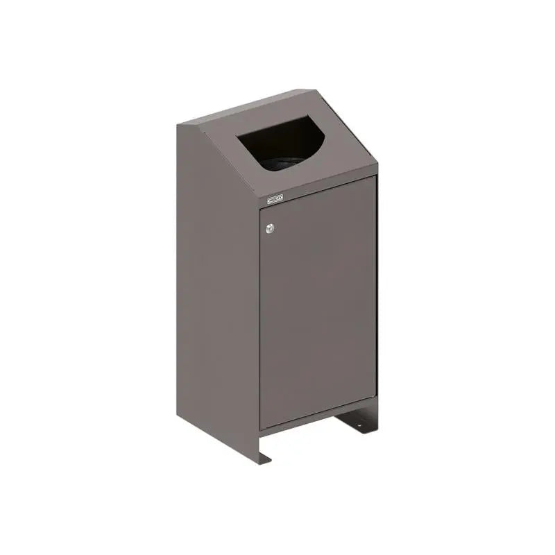 Corbeille acier 100L Berlin