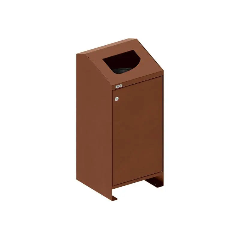 Corbeille acier 100L Berlin