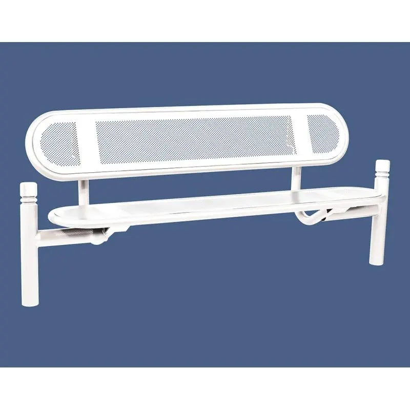 Banc métal Estoril