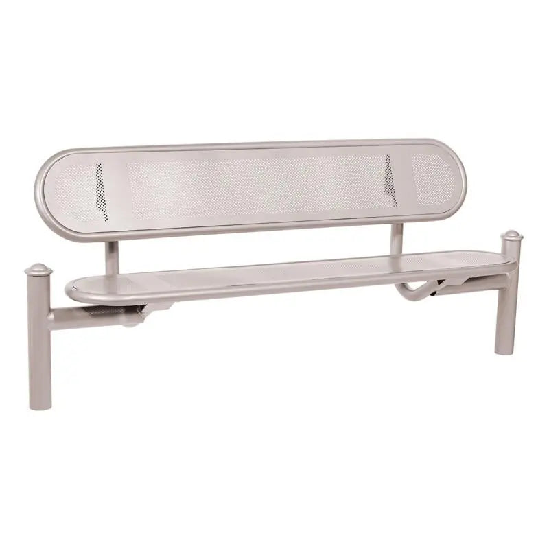 Banc métal Estoril