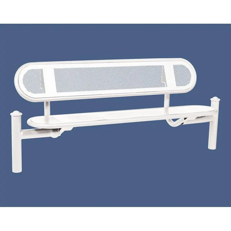 Banc métal Estoril